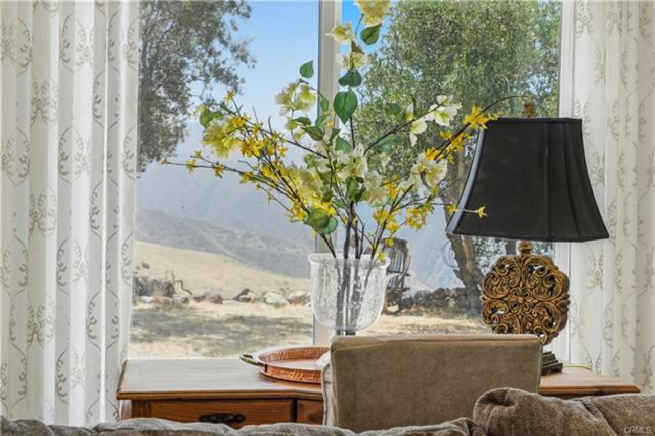 Sunroom view